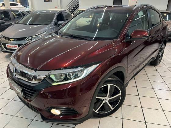 HONDA HR-V 1.8 16V FLEX EXL 4P AUTOMÁTICO HONDA HR-V 1.8 16V FLEX EXL 4P AUTOMÁTICO